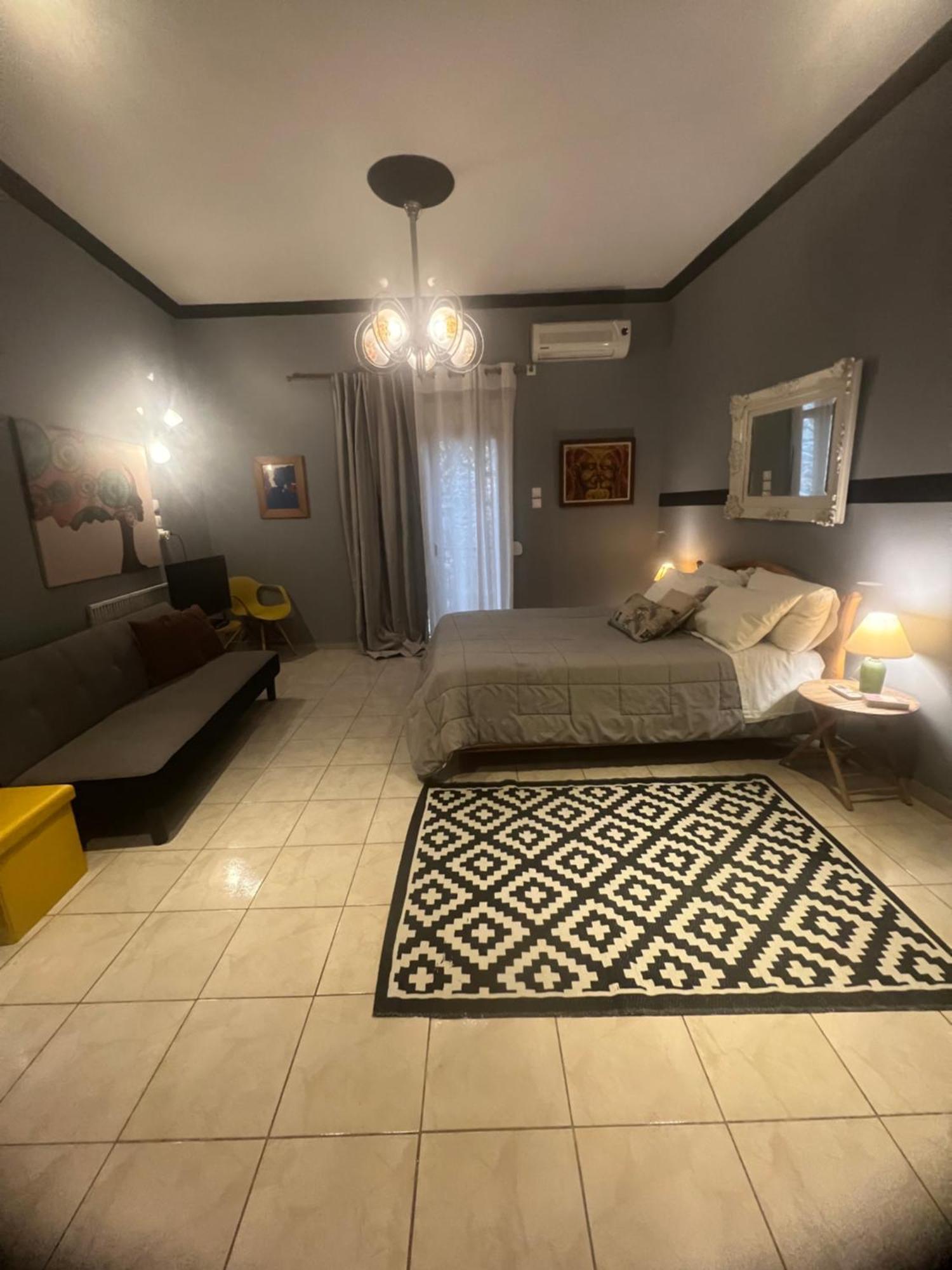 Lamda Vintage Appartment Афины Экстерьер фото
