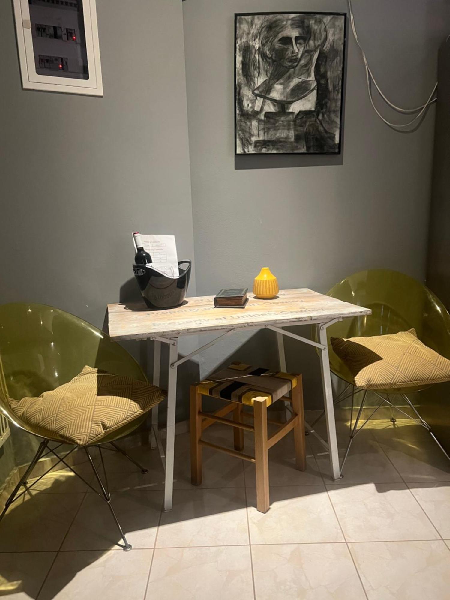 Lamda Vintage Appartment Афины Экстерьер фото