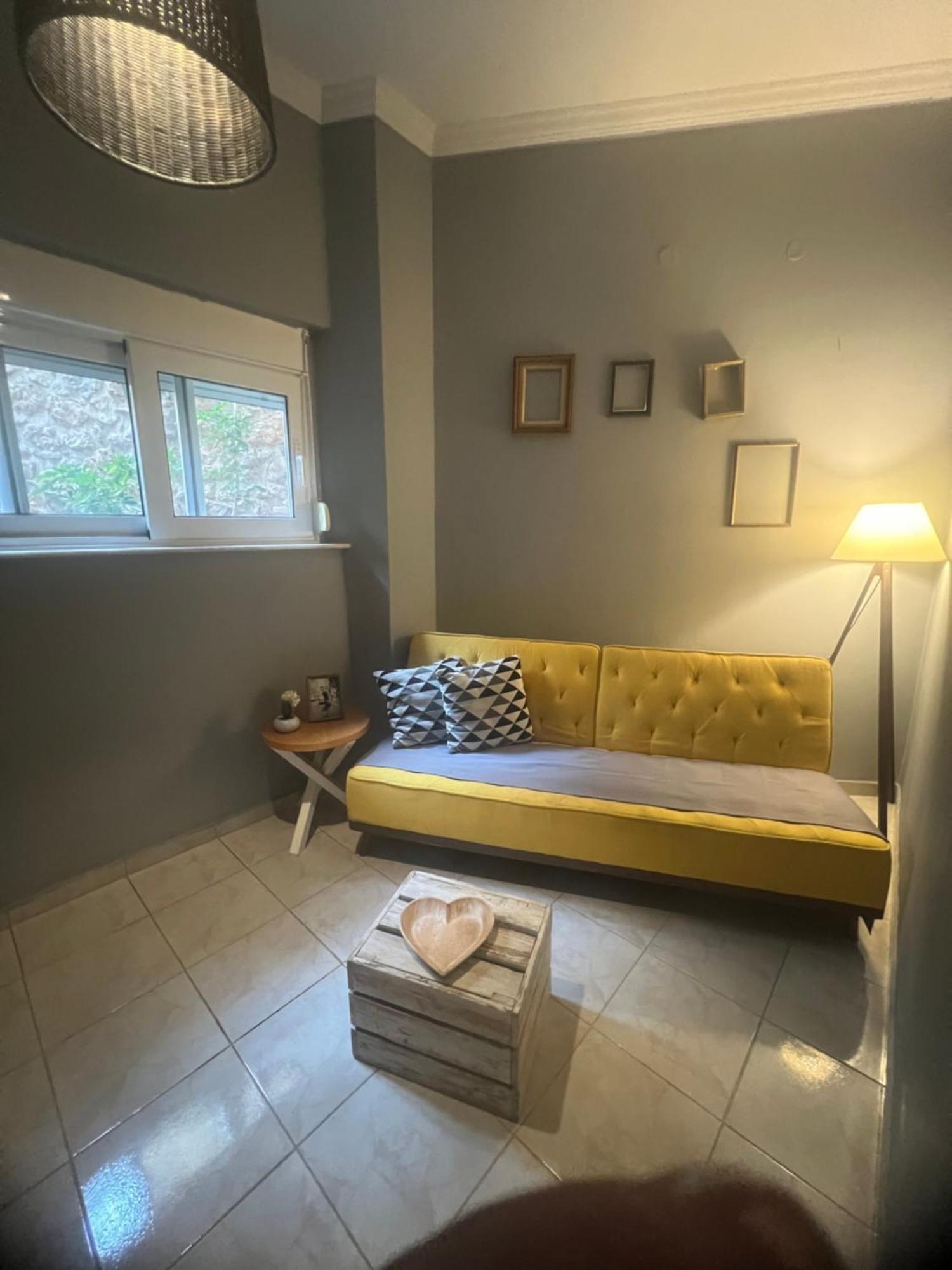 Lamda Vintage Appartment Афины Экстерьер фото